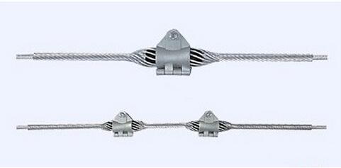 西安甘肃ADSS光缆接头盒 ADSS光缆配套金具 预绞式耐张线夹